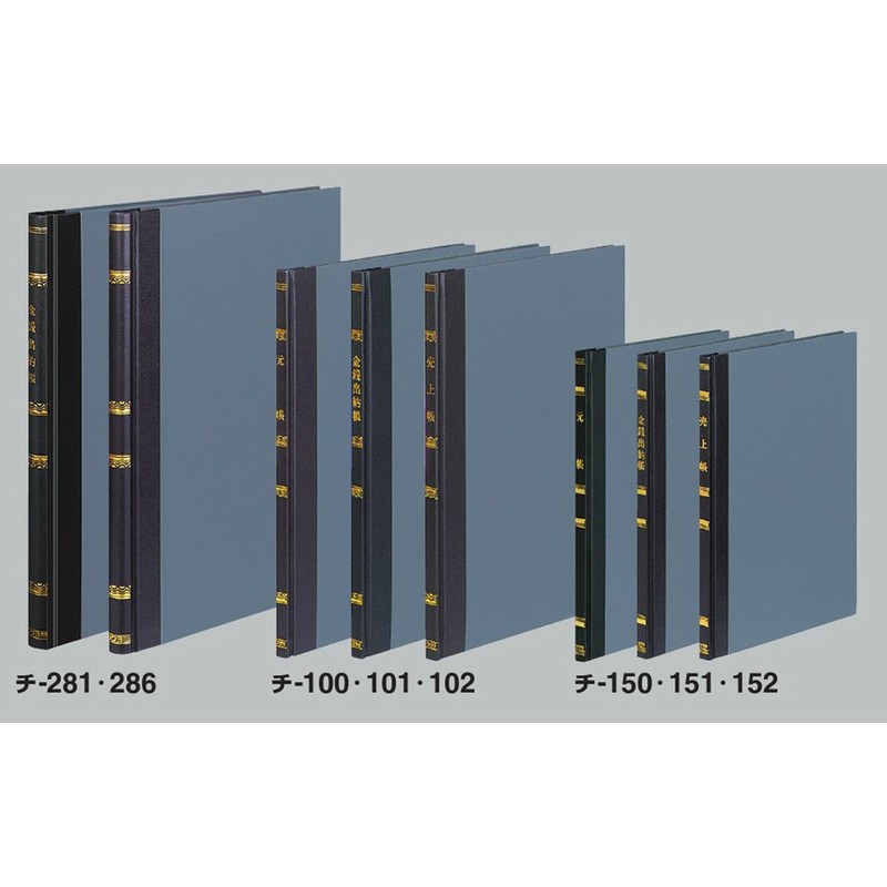 コクヨ 帳簿 応用帳 B5 100ページ チ-107Z