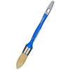 SAVY Round Touch Up Brush 2 Materials Matt Velvet Satin