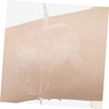 VICASKY 10pcs Transparent Thigh Chafing Patches Friction Stickers for Inner