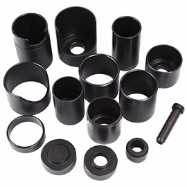 BoCID 14-Pack Master Ball Joint Remover Installer Adaptors Kit 2/4 WD Compatible with GM FORD Dodge