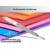 Scalpel Blades Figure No. 10. Single Use 10, 100, 500