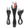Adapter, 2-in-1 Transmitter Receiver Wireless A2DP o 3.5 mm Assistant