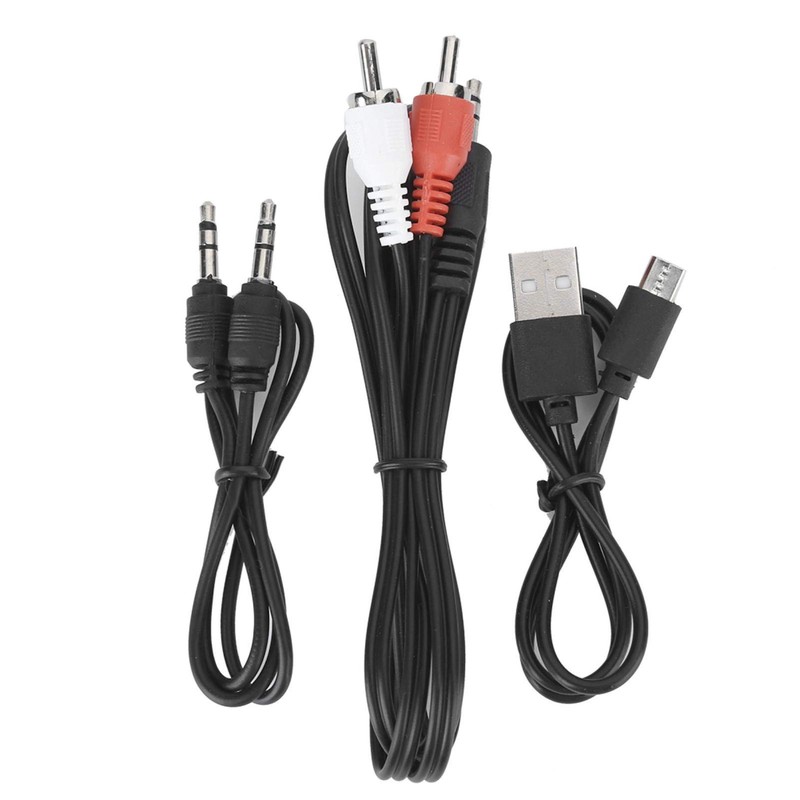 Adapter, 2-in-1 Transmitter Receiver Wireless A2DP o 3.5 mm Assistant
