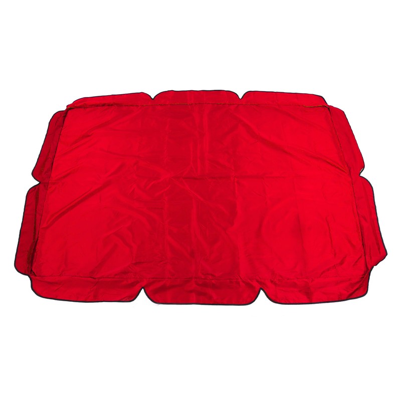 Swing Canopy 600D Silver Coated Oxford Cloth Waterproof Swing Top