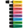 STABILO BOSS ORIGINAL Highlighters - Pack of 8 - Assorted