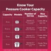 Preethi Induction Base Stainless Steel Outer Lid Pressure Cooker, 2