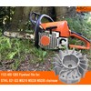 MS250 Flywheel for Stihl MS230 MS210 025 023 021 Gasoline