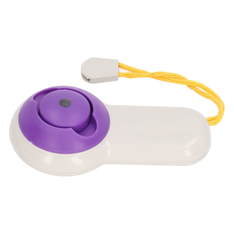 5 in 1 Handheld Massager Battery Powered Wear Resistant Ergonomic