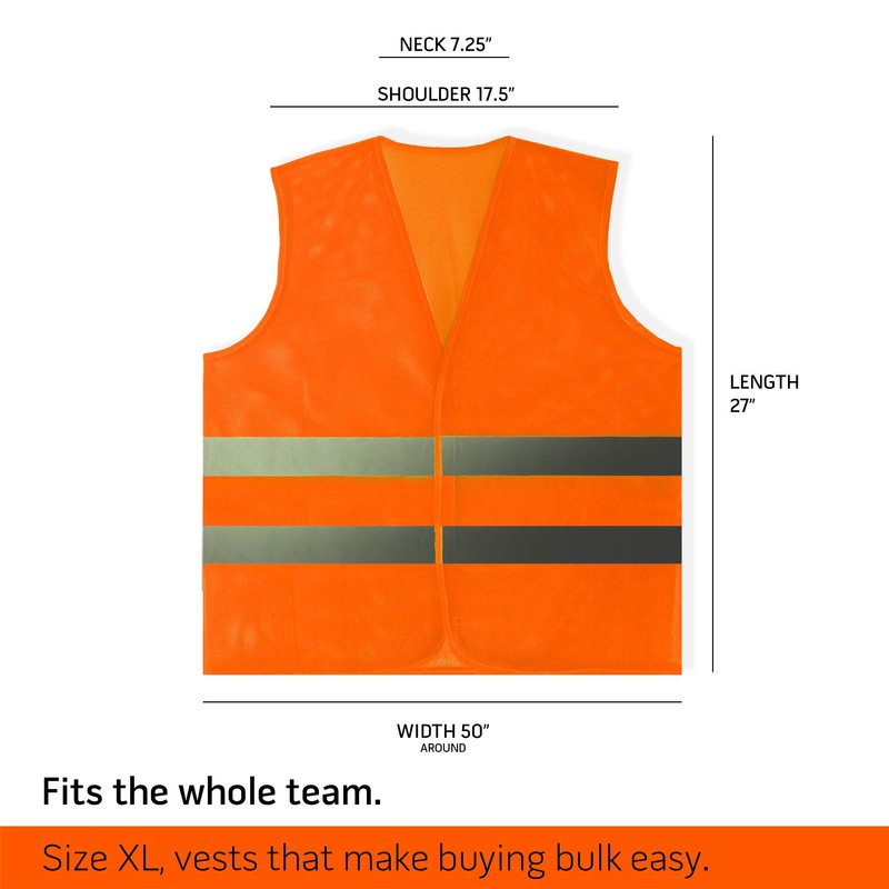 PeerBasics - Chaleco de seguridad diario