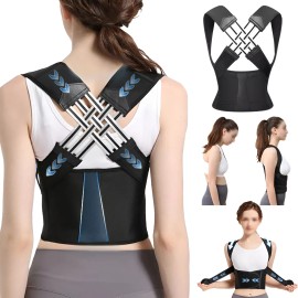 Chaleco Corrector De Postura Ortopdico