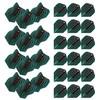 WINMAU Prism Alpha Fyre Design Dart Flights - 10 sets