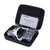 YOCTOSUN Magnifying Glasses with Light, Head Mount Magnifier with 5