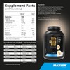 Maxler 100% Golden Whey Protein - 24g of Premium Whey