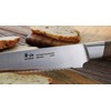 Cangshan R Series 62649 German Steel Forged Bread Knife with