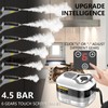 Handheld Steam Cleaner, Portable Steamer for Cleaning with 9pcs Accessories,
