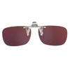 PRiSMA Sunglasses CLiP-ON – Glasses Front for Glasses Wearers in