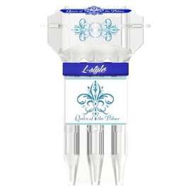 L-style - krystal one case - fallon sherrock v2 colour transparent