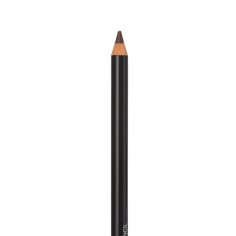 Mii Cosmetics Creamy Defining Eye Pencil Eyeliner Light Brown Demure