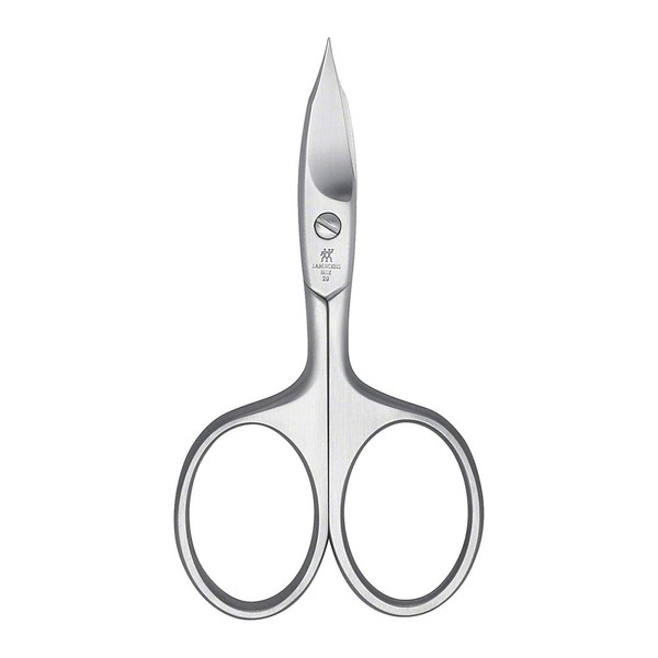 Zwilling Twinox 47355-091-0 Combination Nail Scissors Manicure Pedicure Stainless Steel Matte 90 mm