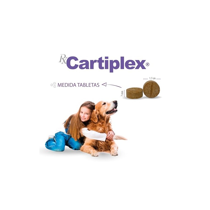 Holland Cartiplex Tabletas