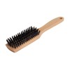 Hair Straight – Beech Wood with boar bristles, 5 Rows