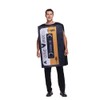 EraSpooky Adult Love Mix Tape Costume Retro 80's Cassette Tunic