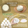 10 pcs Cheesemaking Kit with Piston Punched Сheese Maker Press