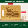 Shark Charcuterie Board, Shark Cutting Board for Meat and Cheese,