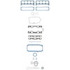 FEL-PRO 260-1735T Gasket Kit
