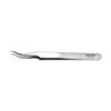 Bernstein 5-054 SMD Tweezers 120 mm Crescent-Shaped, Super Point