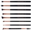 Oscar Charles Professional Eye Makeup Brush Set with Soft Blending