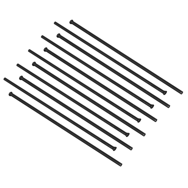 Sealey Sa51/16 Needle Set 12Pc 3 X 125Mm