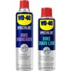 WD-40 All Conditions Bike Chain Lube and Chain Cleaner/Degreaser