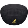 Kangol Tropic 504 Ventair - Black/Gold/M Black/Gold, Medium