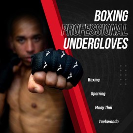 Onomaste - Inner gloves boxing - boxing bandages - bandages boxing boxing bandages men