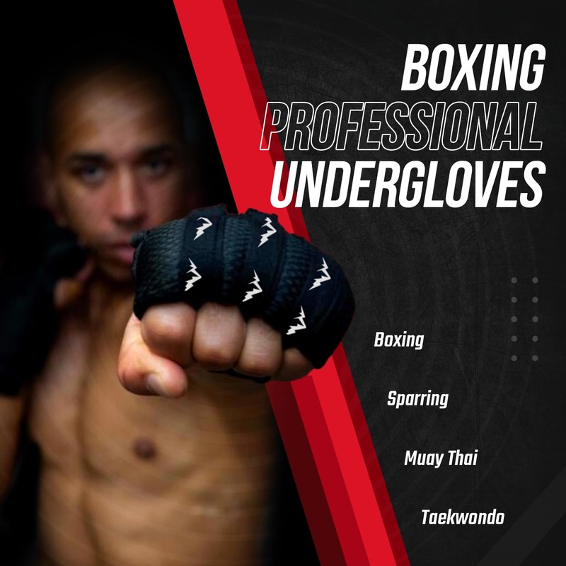 Onomaste - Inner gloves boxing - boxing bandages - bandages