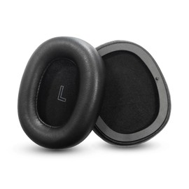 INF 1 Pair Replacement Ear Pads for B&O Beoplay H95 Sheepskin Leather, Reduce Disturbing Noise from Outside, Maintain Original Sound Quality