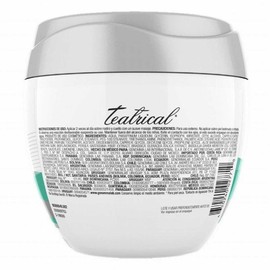 Crema Facial Teatrical Células Madre Humectante 400g