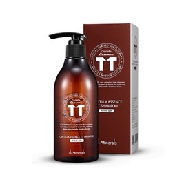 Dr. Mineral Centella Essence Tea Tree Natural Shampoo 300ml, single option