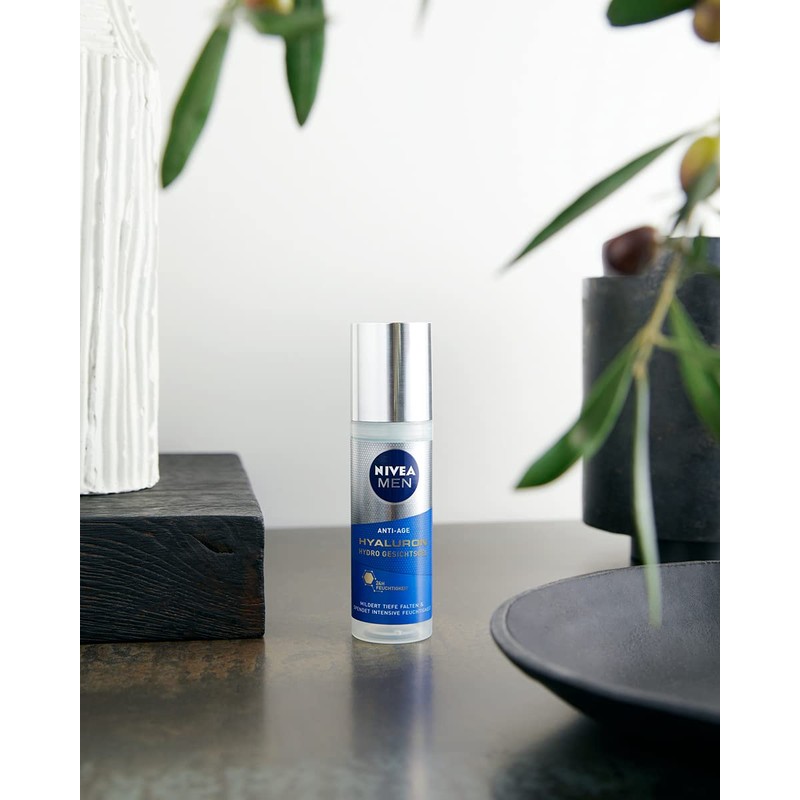 Nivea Men Active Age Hyaluronic Face Gel, 1 x 50