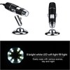 Wireless Digital Microscope 0 to 1000X 8 LED Lights Portable