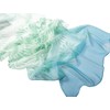 FAIRYGATE Seidentuch Haare Chiffon Seiden Tuch für Damen Mädchen Elegantes