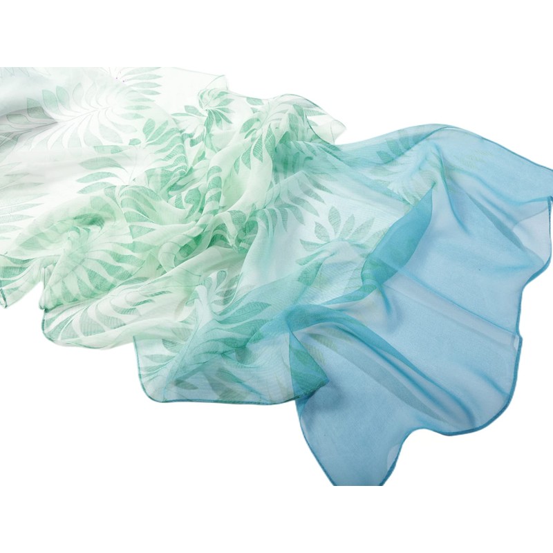 FAIRYGATE Seidentuch Haare Chiffon Seiden Tuch für Damen Mädchen Elegantes
