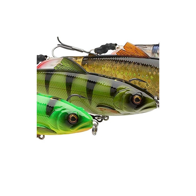 Savage Gear 3D Smash Tail Minnow 13,5 cm Rudd