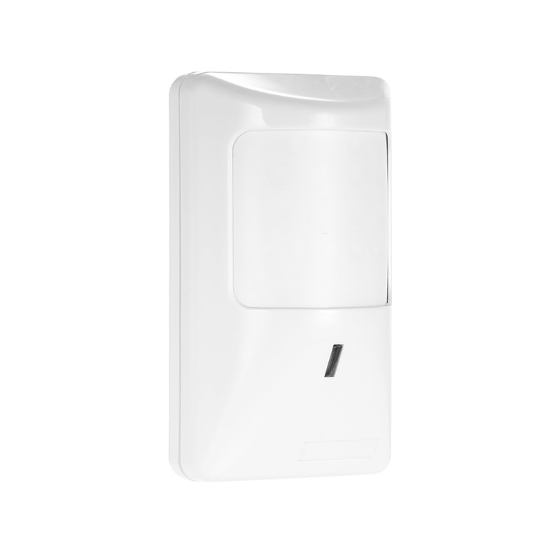 Anti-Pet PIR Motion Sensor Wired Alarm Dual Infrared Detector Pet