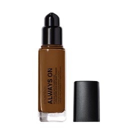 Smashbox Always On Foundation with Hyaluronic Acid | Medium-To-Full Coverage | Hydrating + Long Lasting, 1 Fl Oz, D10N