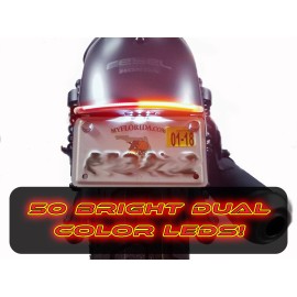 Bikelitez HONDA REBEL 500 CMX INTEGRATED LED FENDER ELIMINATOR TURN BRAKE LIGHT BAR