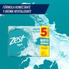 Zest Pack de 5 Jabones en Barra Aqua, 5 x