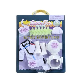 Lottie Doll Outfit Astro Adventures Clothing Set