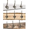 FUXXER® - Classic coat hooks, clothes hooks, hat hooks, iron